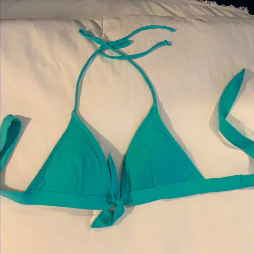 Bathing suit top w padding